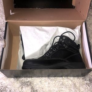 Caterpillar Steel Toe Boots